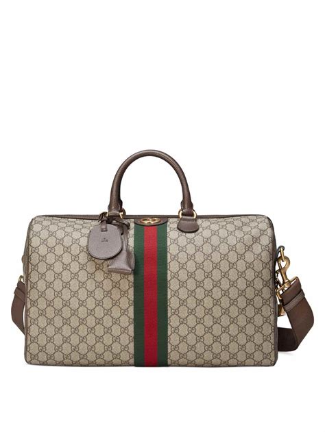 gucci valigeria official website